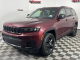 New 2025 Jeep Grand Cherokee L Altitude image 5