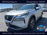 Used 2023 Nissan Rogue SV image 1
