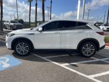 Used 2023 INFINITI QX50 Pure image 4