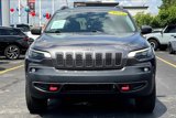 Used 2019 Jeep Cherokee Trailhawk image 2