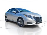 New 2025 Nissan Versa SV w/ Trunk Package image 2