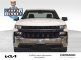 Used 2021 Chevrolet Silverado 1500 W/T w/ WT Fleet Convenience Package image 2