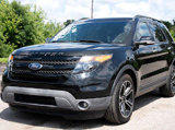 Used 2014 Ford Explorer Sport image 3