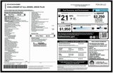 Used 2021 Dodge Challenger GT w/ Plus Package image 3