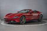 Used 2024 Ferrari Roma Spider image 2