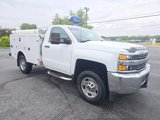 Used 2016 Chevrolet Silverado 2500 W/T w/ WT Fleet Convenience Package image 5