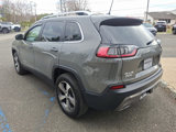 Used 2020 Jeep Cherokee Limited w/ Technology Group image 5