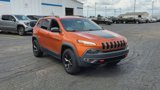 Used 2015 Jeep Cherokee Trailhawk w/ Trailer Tow Group image 2