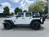 Used 2017 Jeep Wrangler Unlimited Sport w/ Connectivity Group image 2