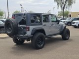 Used 2014 Jeep Wrangler Unlimited Rubicon w/ Connectivity Group image 5