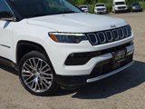 Certified 2022 Jeep Compass Limited w/ Elite Group image 2