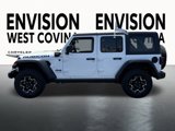 Used 2021 Jeep Wrangler Unlimited Rubicon 4xe w/ Cold Weather Group image 5