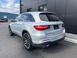 Used 2017 Mercedes-Benz GLC 300 4MATIC image 4