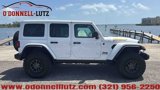 Used 2023 Jeep Wrangler Unlimited Jeep Beach 20th w/ Xtreme 35 Tire Package image 6
