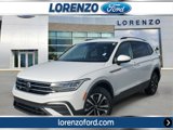 Used 2023 Volkswagen Tiguan S image 1