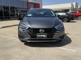 New 2025 Nissan Versa S w/ Trunk Package image 2