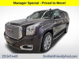Used 2016 GMC Yukon XL Denali w/ Open Road Package image 1