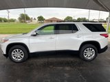 Used 2020 Chevrolet Traverse LT w/ LPO, Floor Liner Package image 4
