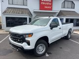 New 2025 Chevrolet Silverado 1500 W/T image 2