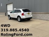 Used 2011 Ford Edge SEL w/ 201A Rapid Spec Order Code image 3