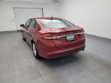 Used 2018 Ford Fusion SE w/ Fusion SE Technology Package image 5