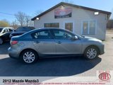 Used 2012 MAZDA MAZDA3 i Touring image 2
