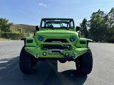 Used 2002 Jeep Wrangler Sport image 2
