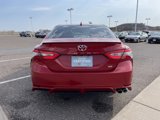 Certified 2019 Toyota Camry SE image 4