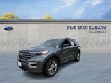 Used 2022 Ford Explorer XLT w/ Equipment Group 202A image 4