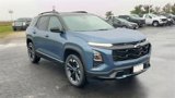New 2025 Chevrolet Equinox RS image 2