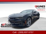 Used 2017 Chevrolet Camaro LT w/ RS Package image 2