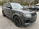 Used 2021 Land Rover Range Rover Sport HST image 5