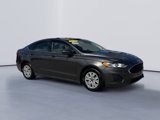 Used 2020 Ford Fusion S image 4