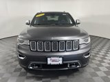 Used 2020 Jeep Grand Cherokee Overland image 2
