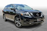 Certified 2018 Nissan Pathfinder Platinum image 2