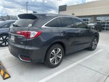 Used 2016 Acura RDX AWD w/ Advance Package image 3