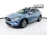 New 2025 INFINITI QX50 Luxe w/ Accent Package image 5