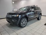 Certified 2017 Jeep Grand Cherokee Overland image 3