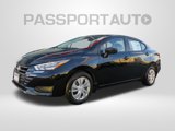 New 2025 Nissan Versa S w/ Trunk Package image 2