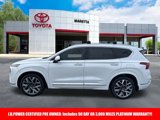 Used 2022 Hyundai Santa Fe Calligraphy w/ Cargo Package image 2