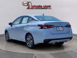 New 2025 Nissan Versa SV w/ Trunk Package image 3