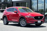 Used 2020 MAZDA CX-5 Grand Touring w/ GT Premium Package image 3