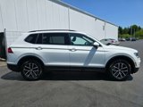 Used 2021 Volkswagen Tiguan SE image 3