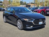 New 2025 MAZDA MAZDA3 s image 3