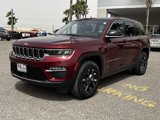 Used 2022 Jeep Grand Cherokee Limited image 3