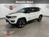Used 2018 Jeep Compass Trailhawk w/ Leather Interior Group image 3