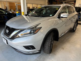 Used 2018 Nissan Murano SL w/ Moonroof Package image 3