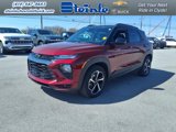 Used 2022 Chevrolet TrailBlazer RS w/ Technology Package image 3