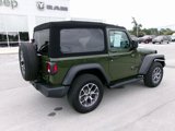 Used 2024 Jeep Wrangler Sport S image 4