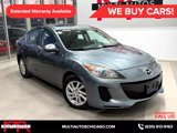 Used 2012 MAZDA MAZDA3 i Touring image 3